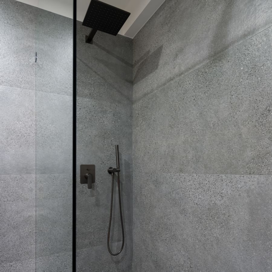 Your shower can be more than just a functional space; it can be a stunning focal point that reflects your personal style.