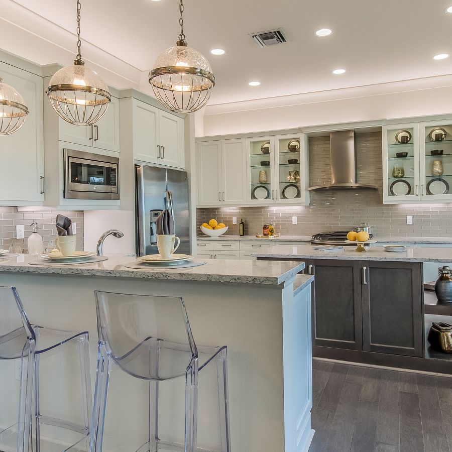 Exploring design options and customization for our countertops can truly transform our spaces into something extraordinary.