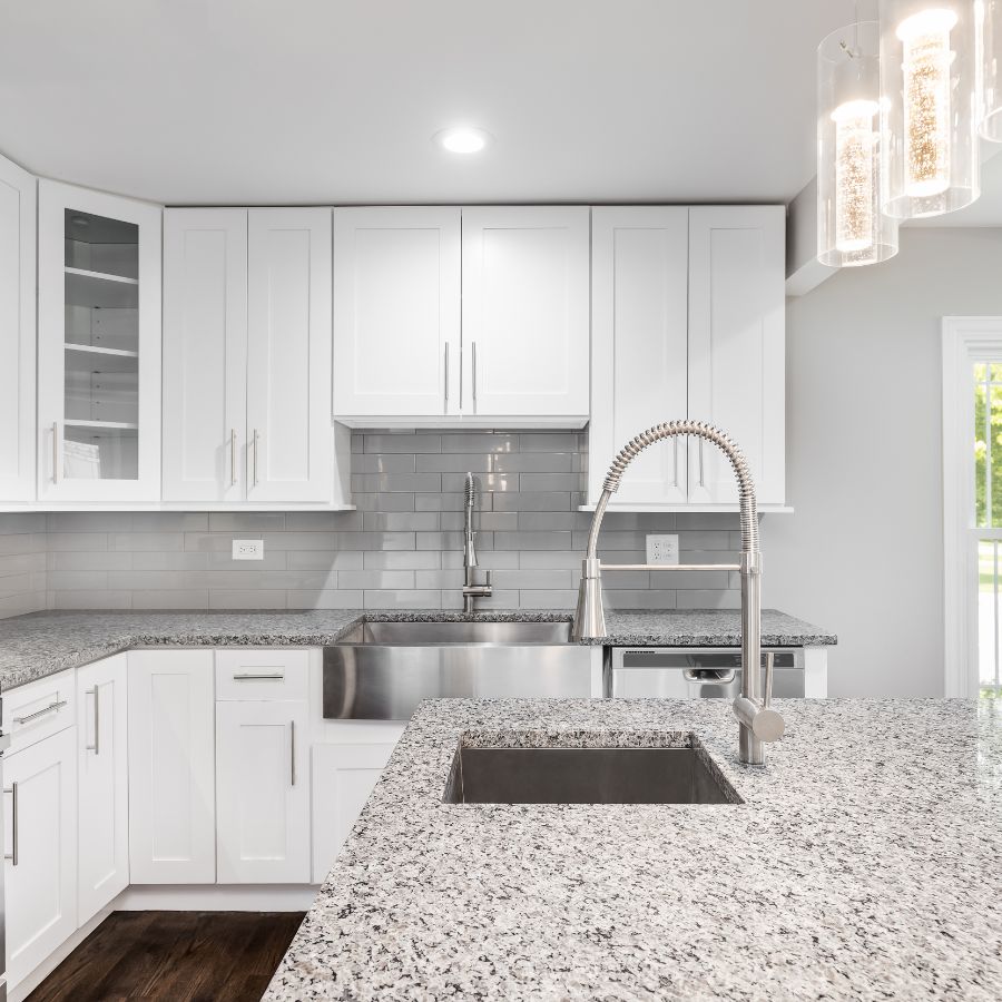 Stepping into our design selection process, we aim to make your countertop dreams a reality.