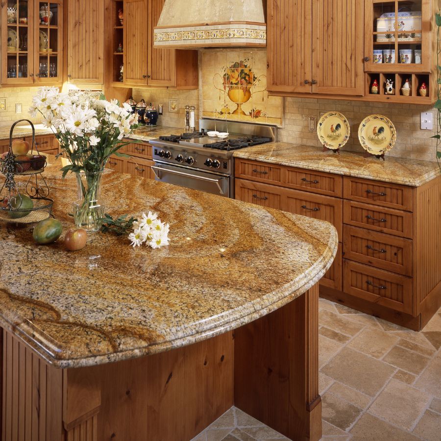 In high-use areas, durability and ease of maintenance are essential for guaranteeing your surfaces stand the test of time.