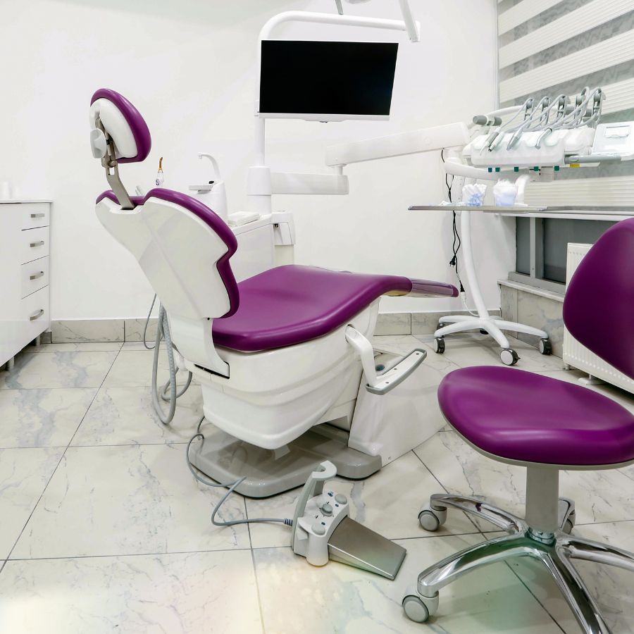 In a bustling medical or dental office, durability is key to maintaining an efficient and welcoming environment.