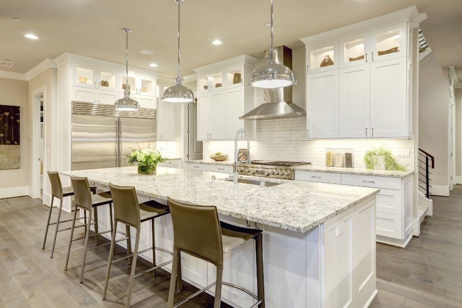 At Low Country Granite, we’re the experts when it comes to countertop installation and design in Goose Creek, SC.