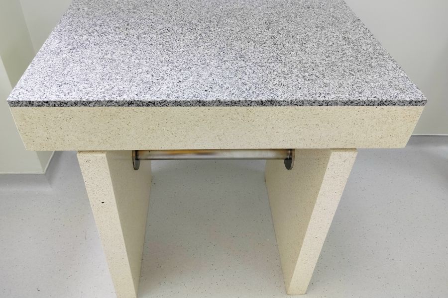 At Low Country Granite, you’ll discover premium commercial handicap tops that marry style with functionality.