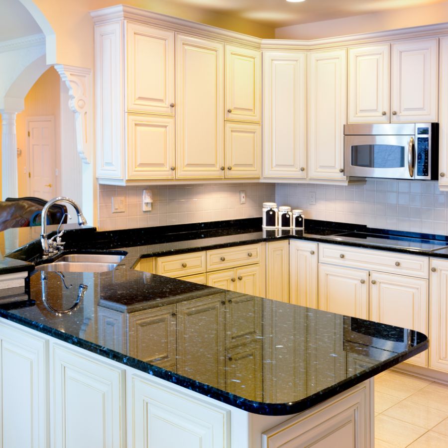 Building on our unique approach to design, we bring equal passion and expertise to the actual installation process of your countertops.