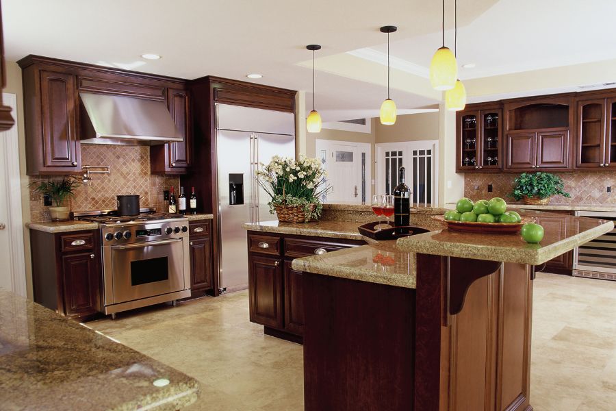 At Low Country Granite, we’re revolutionizing kitchen spaces in Ladys Island, SC, with our exceptional countertop installation and design services.