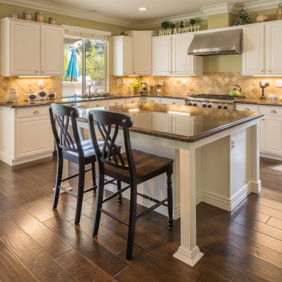 When you choose professional installation, you’re setting yourself up for success.
