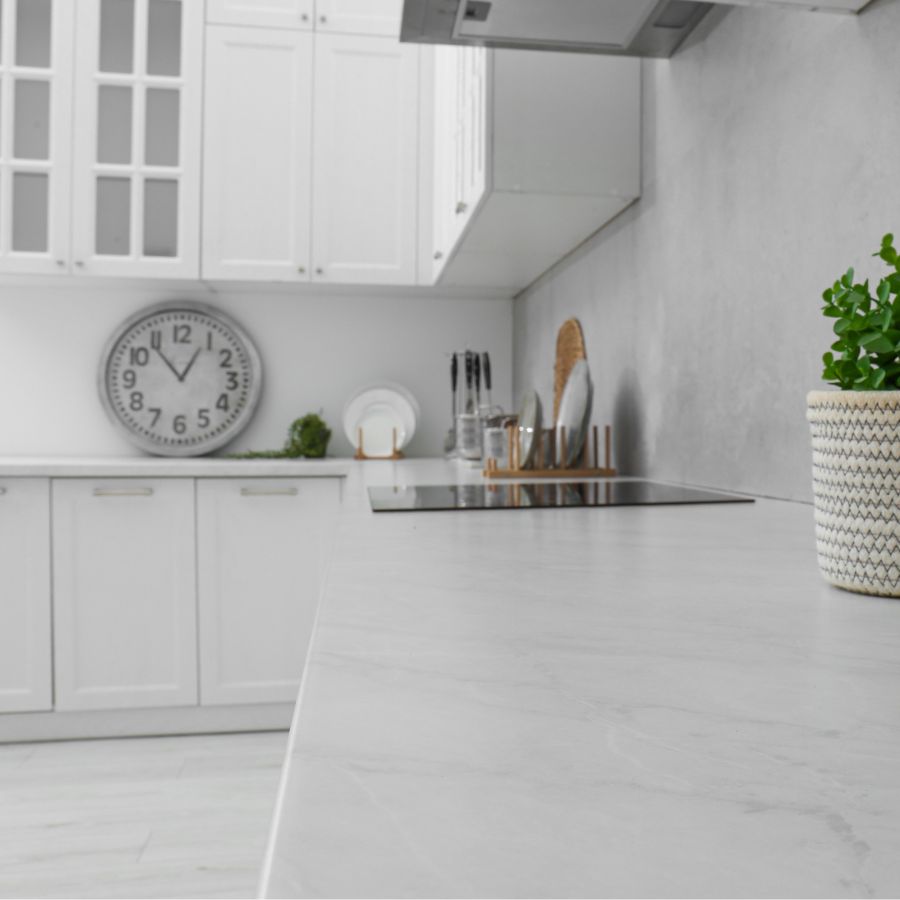 Once you’ve selected the perfect countertop material for your lifestyle and budget, it’s time to bring your design to life.