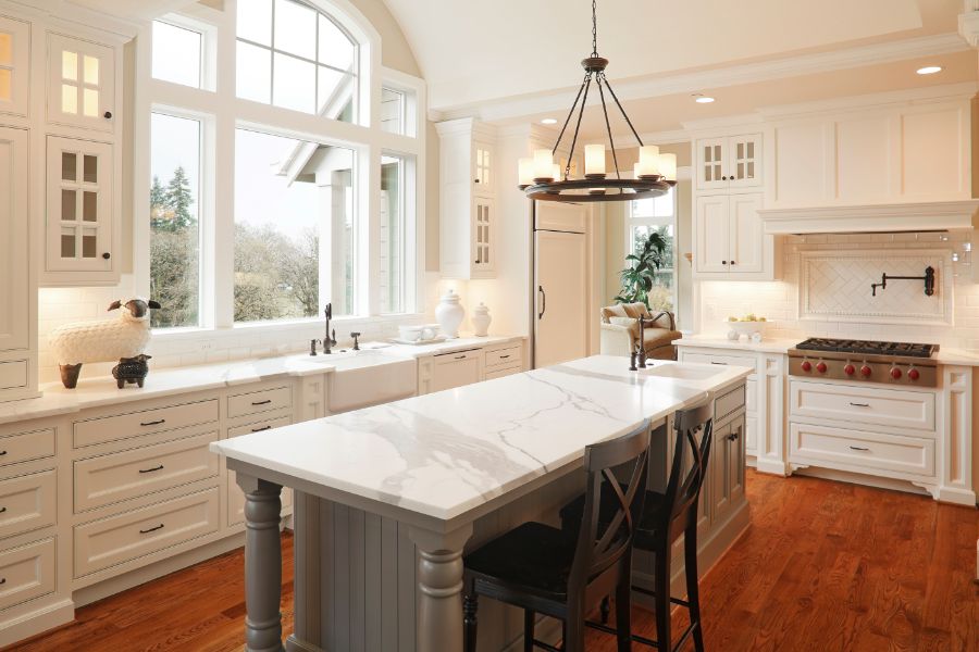 At Low Country Granite, we’re your go-to experts for stellar countertop installations and design in Jesup, GA.