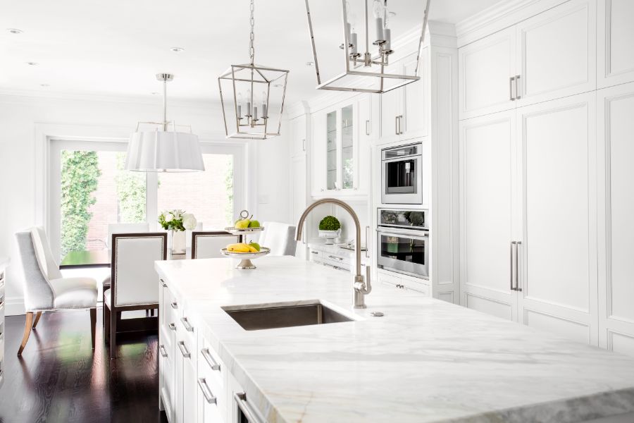 At Low Country Granite, we’re your experts in countertop design and installation in Midway, GA.